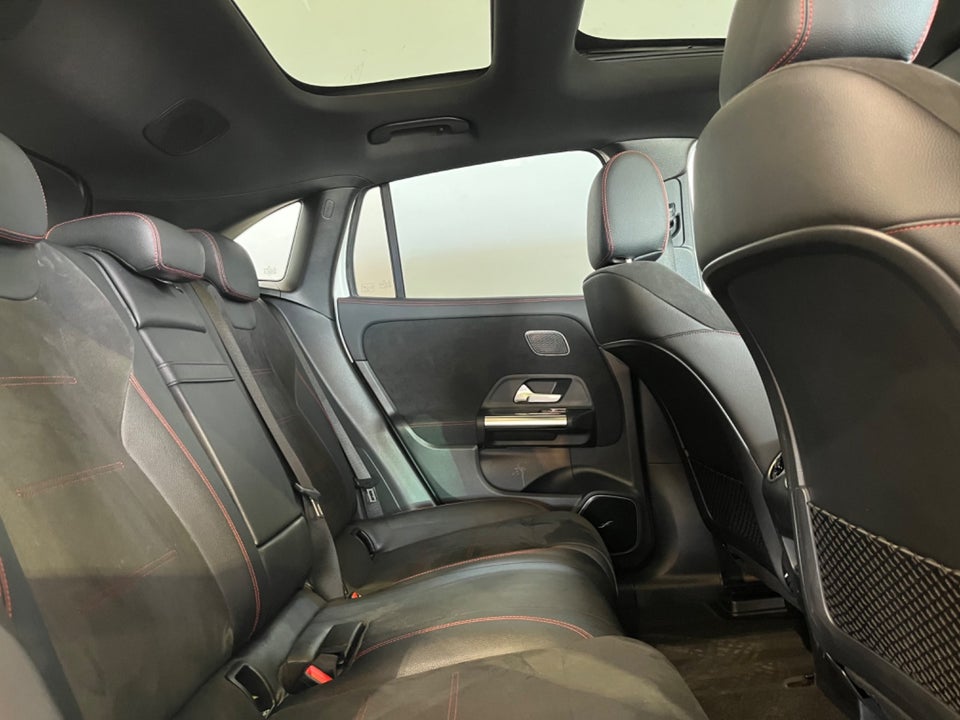 Mercedes EQA250 AMG Line 5d