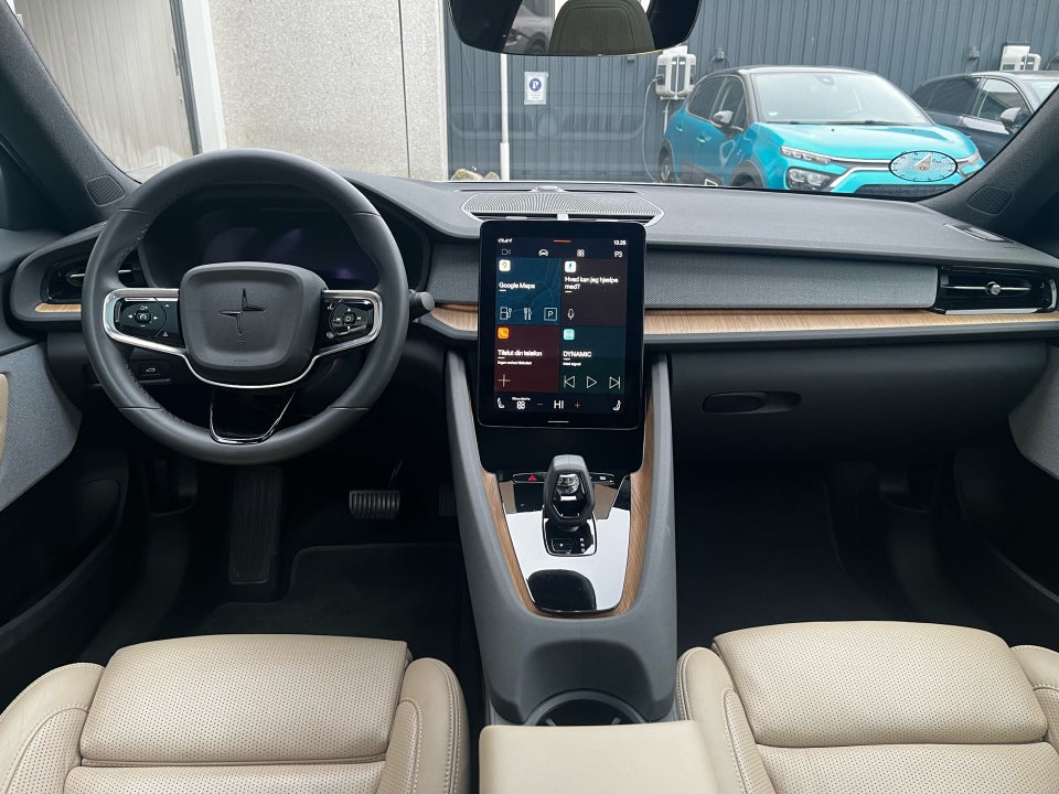 Polestar 2 Standard Range 5d
