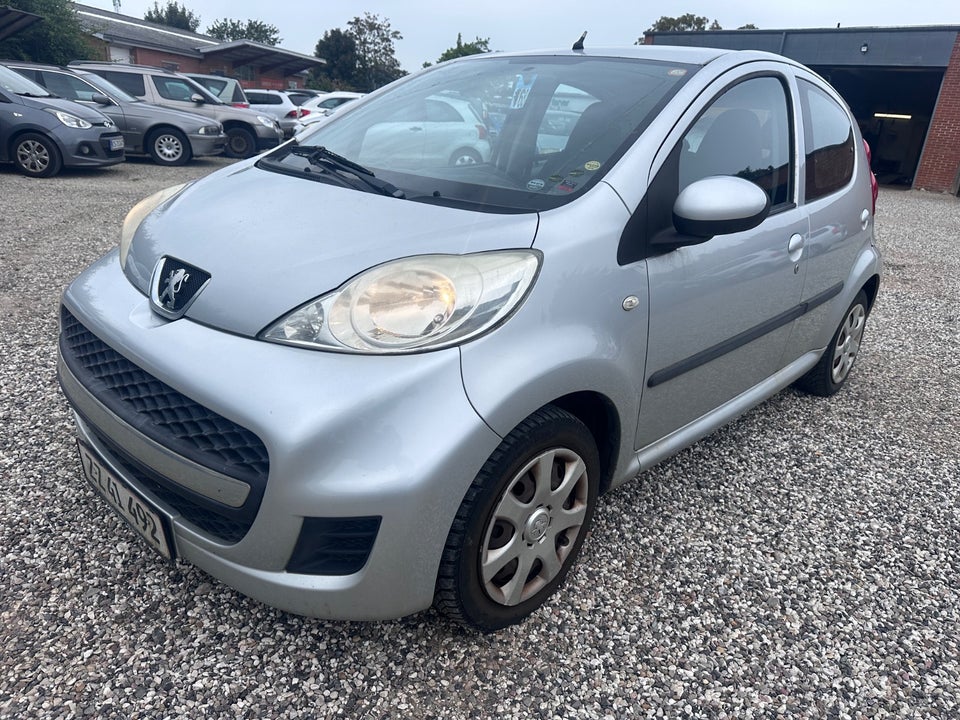 Peugeot 107 1,0 Comfort 5d