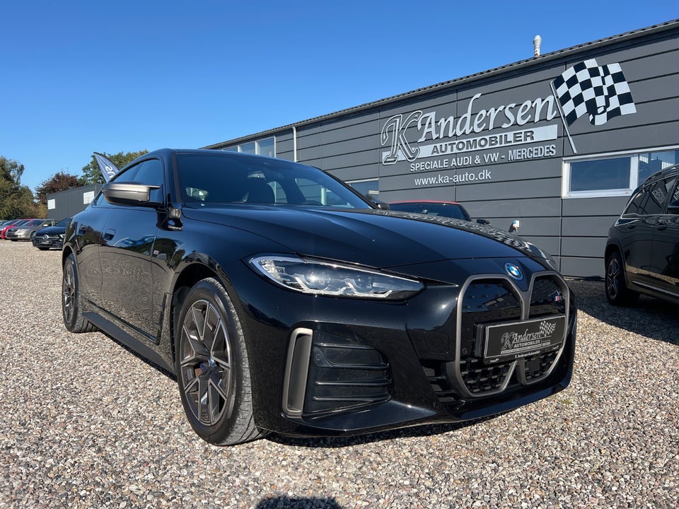 BMW i4 M50 M-Sport xDrive 5d