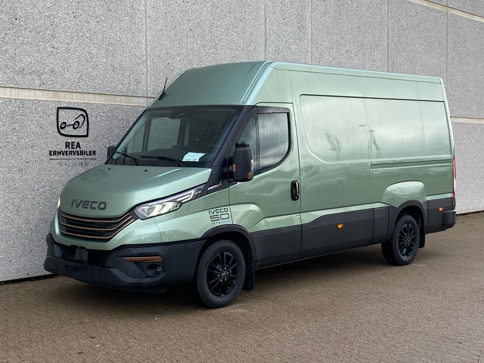 Iveco Daily 3,0 35S21 12m³ Van AG8