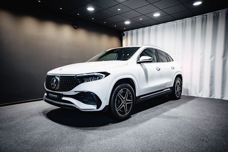 Mercedes EQA250+ AMG Premium 5d