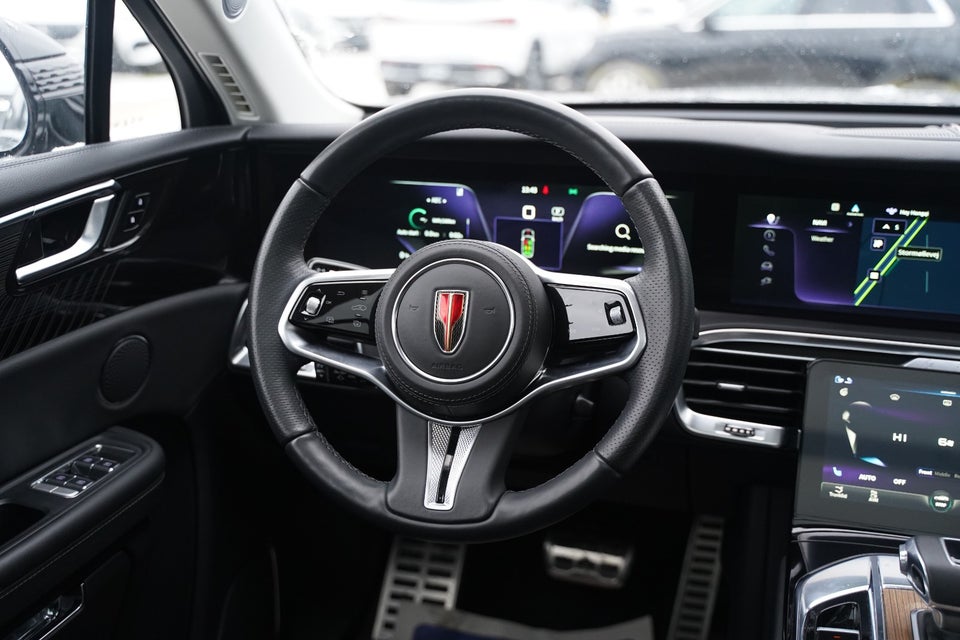 Hongqi E-HS9 99 Premium 5d