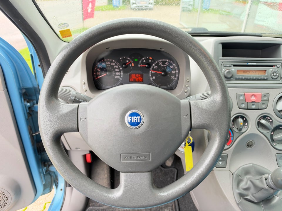Fiat Panda 1,2 Dynamic 5d
