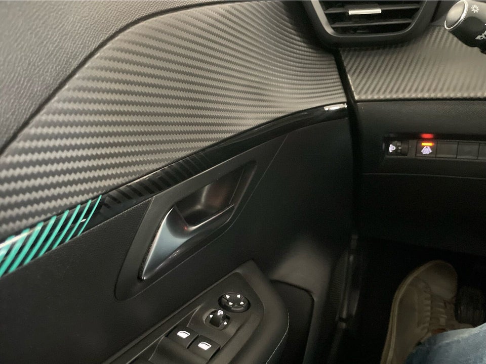 Peugeot 208 1,2 PureTech 100 Allure Grand 5d