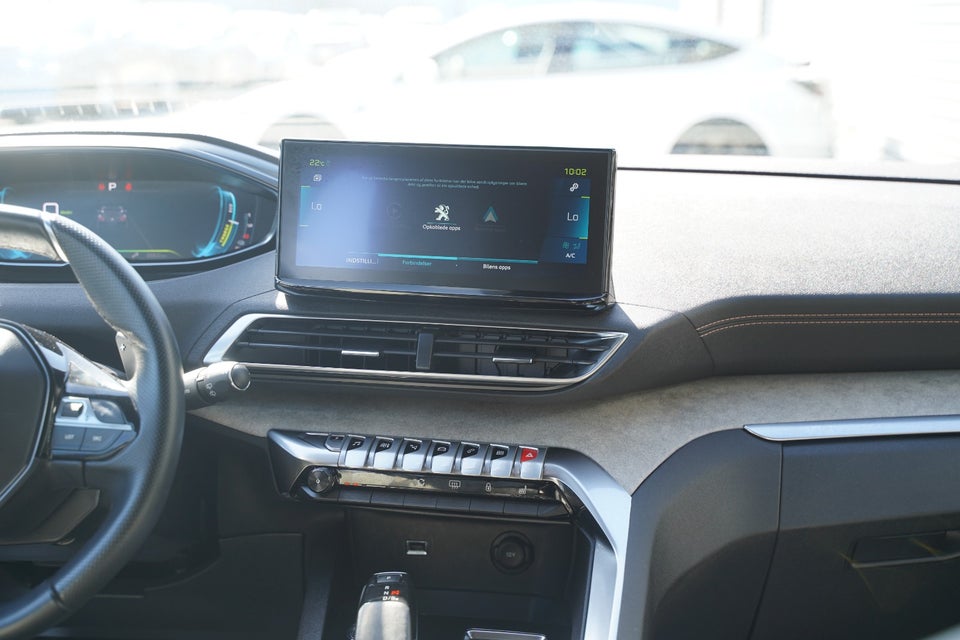 Peugeot 3008 1,6 Hybrid First GT EAT8 5d