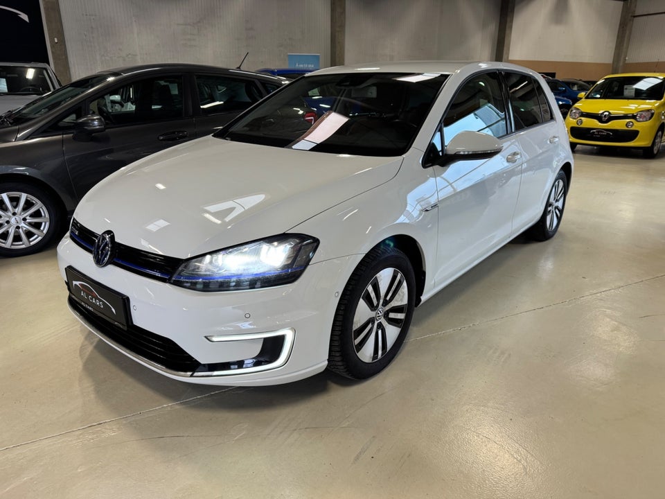 VW e-Golf VII Comfortline 5d