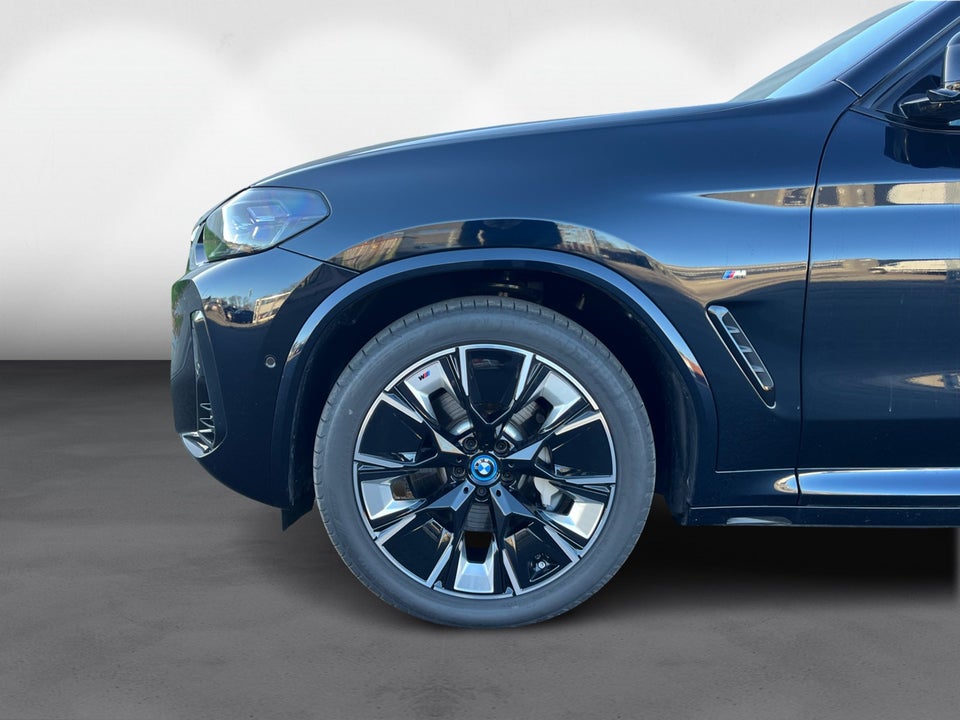 BMW iX3 Charged Plus M-Sport 5d