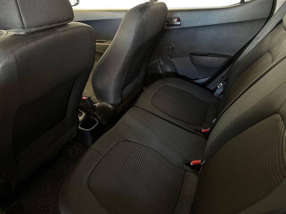 Hyundai i10 1,0 Life 5d