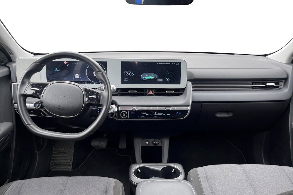 Hyundai Ioniq 5 58 Essential 5d