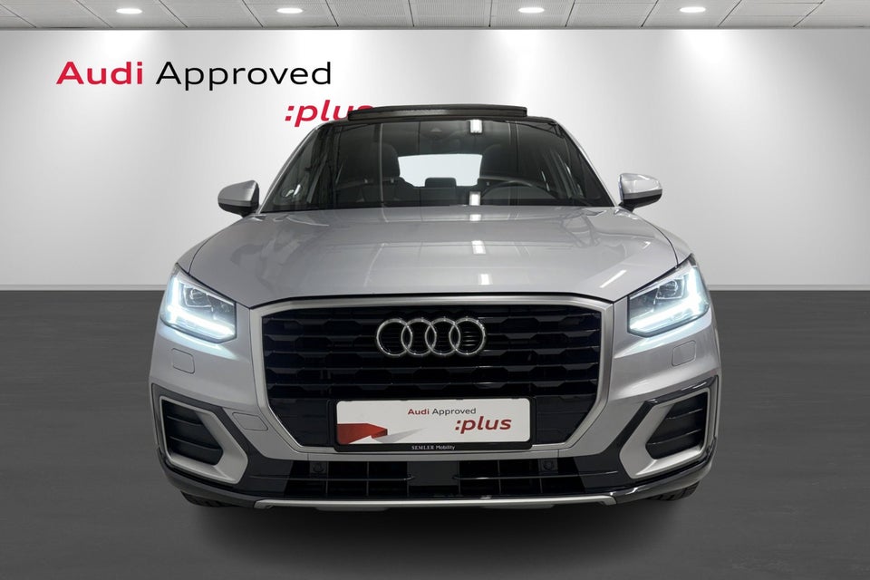 Audi Q2 1,4 TFSi 150 Sport S-tr. 5d