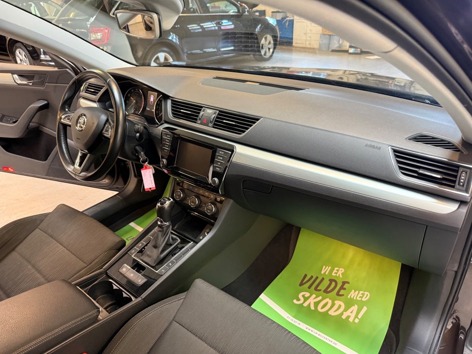 Skoda Superb 1,4 TSi 150 Ambition Combi DSG 5d