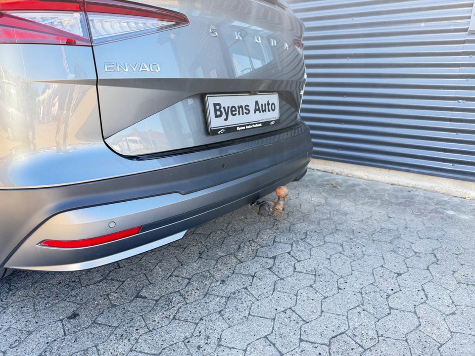 Skoda Enyaq 80x iV Plus 5d