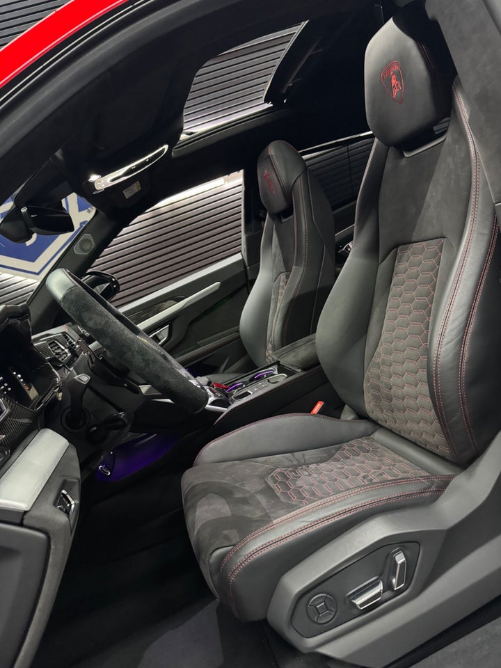 Lamborghini Urus 4,0  5d