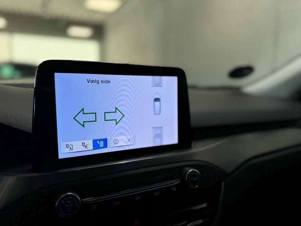 Ford Focus 1,5 EcoBoost Titanium aut. 5d