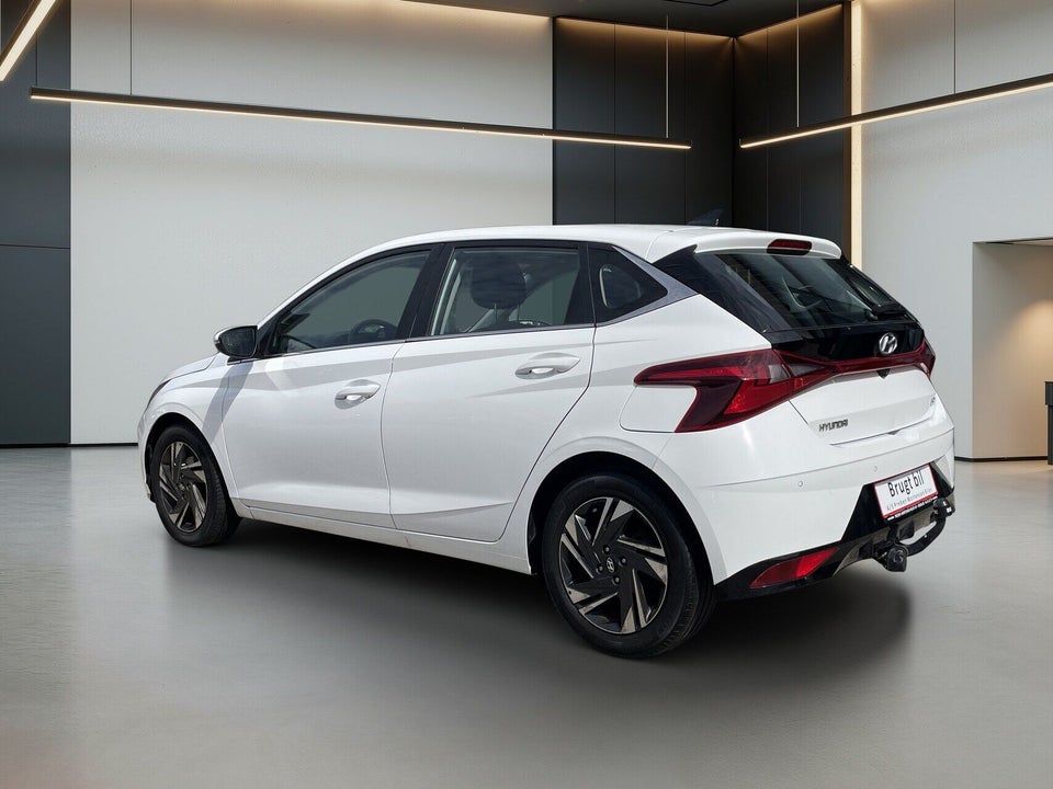 Hyundai i20 1,0 T-GDi Advanced DCT 5d