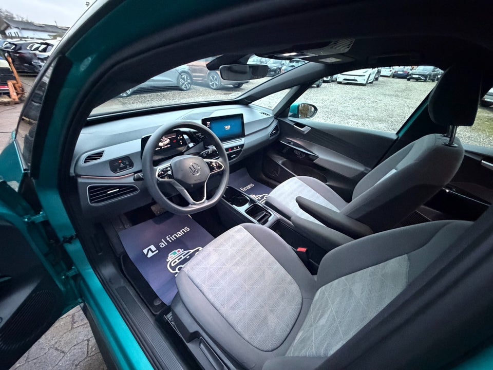 VW ID.3 58 Pro Performance 5d