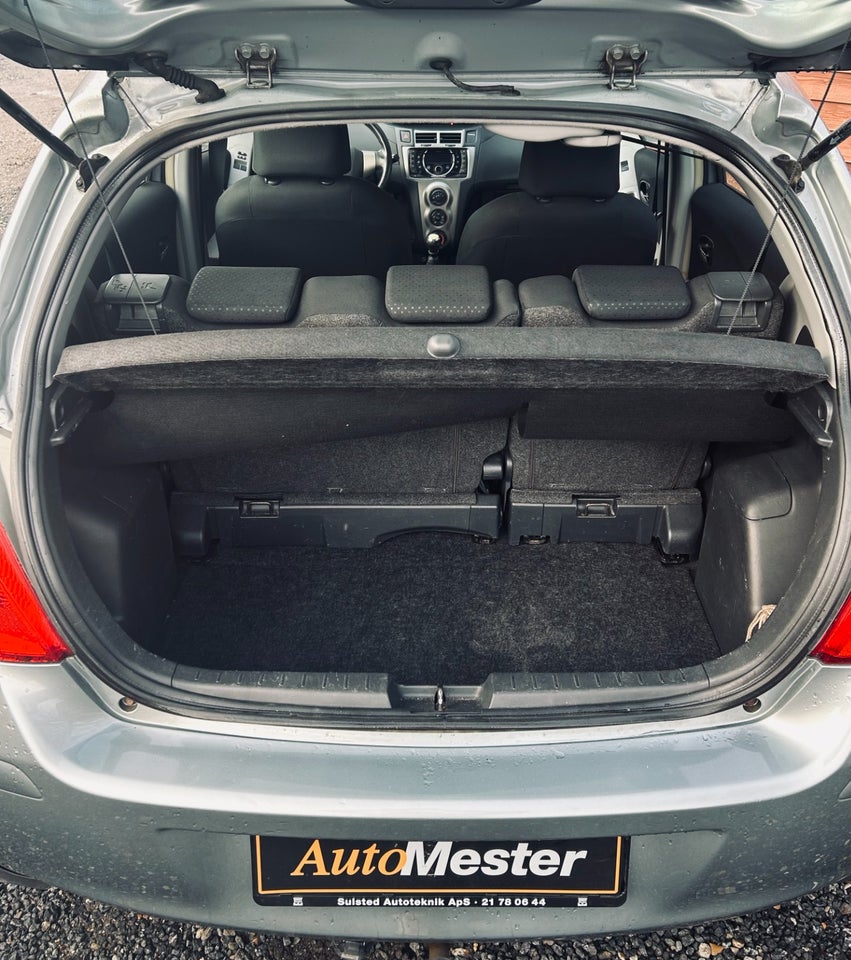 Toyota Yaris 1,4 D-4D T2 5d