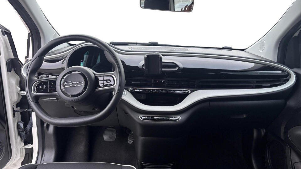 Fiat 500e 24 Action 3d