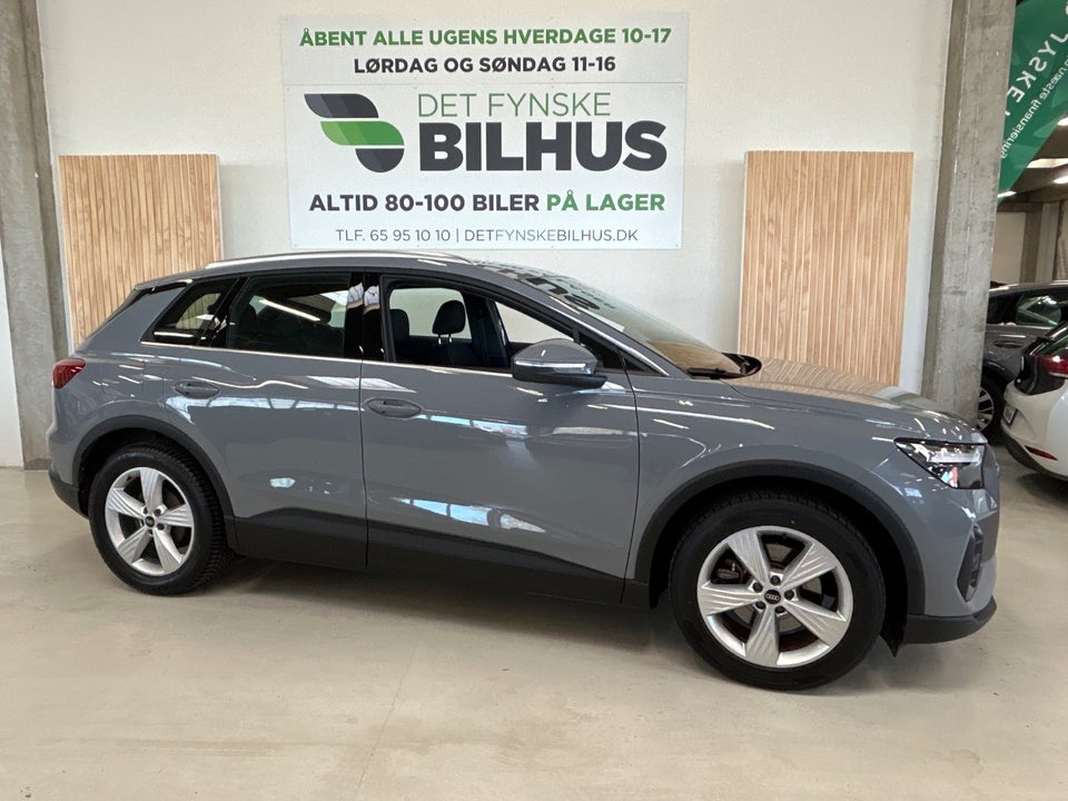 Audi Q4 e-tron 35 5d