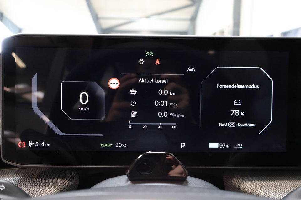 Kia EV4 81 Long Range Upgrade Fastback 4d
