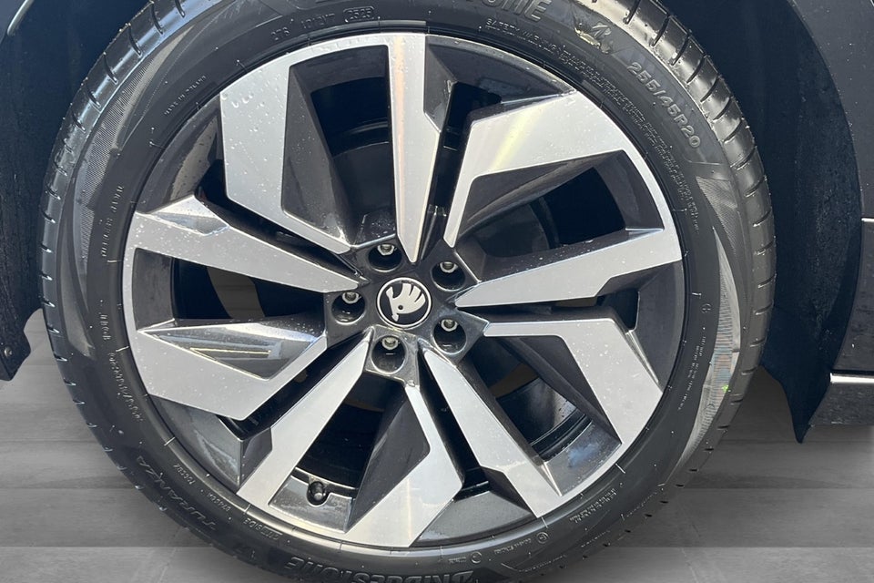 Skoda Enyaq 85 iV Sportline Coupé 5d