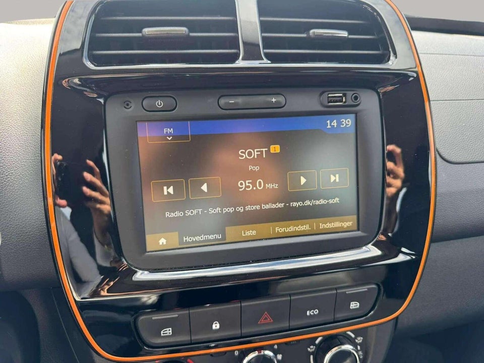 Dacia Spring Comfort+ 5d