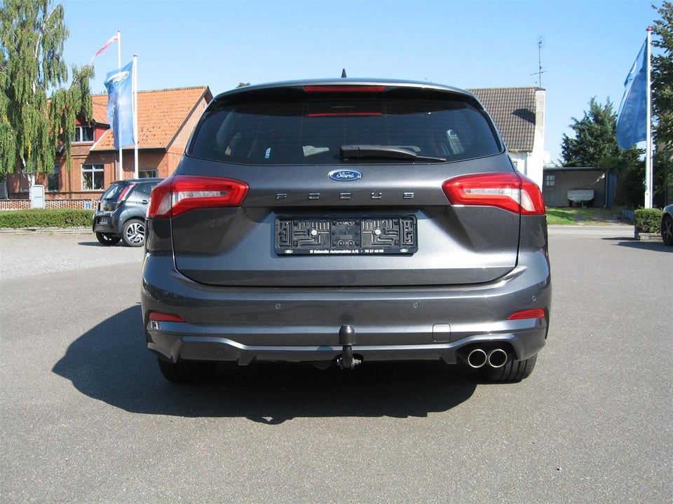 Ford Focus 1,0 EcoBoost ST-Line stc. 5d