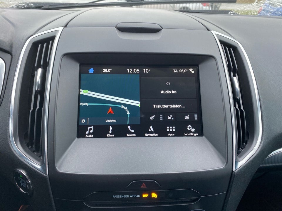 Ford S-MAX 2,0 TDCi 150 Titanium aut. 5d