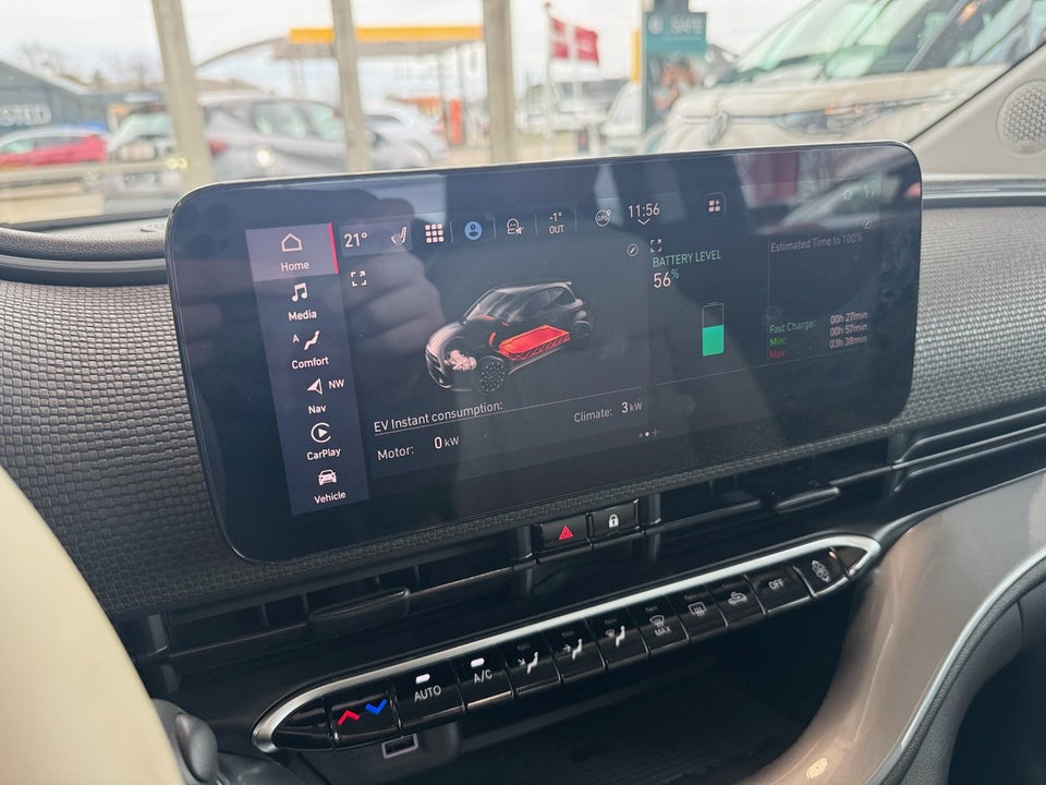 Fiat 500e 24 la Prima 3+1 4d