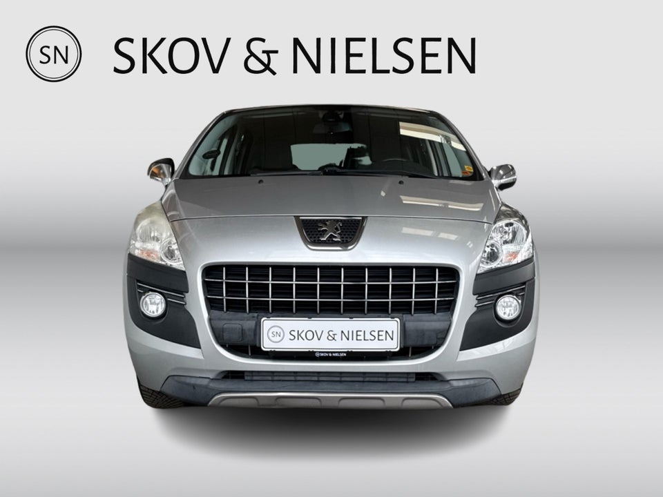 Peugeot 3008 1,6 HDi 110 Premium Cool 5d
