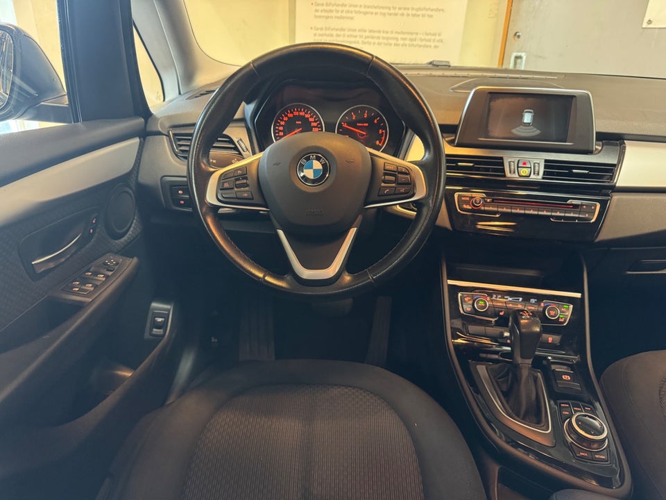 BMW 220d 2,0 Gran Tourer Advantage aut. 7prs 5d