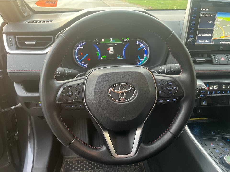 Toyota RAV4 2,5 Plug-in Hybrid H3 Style AWD-i 5d