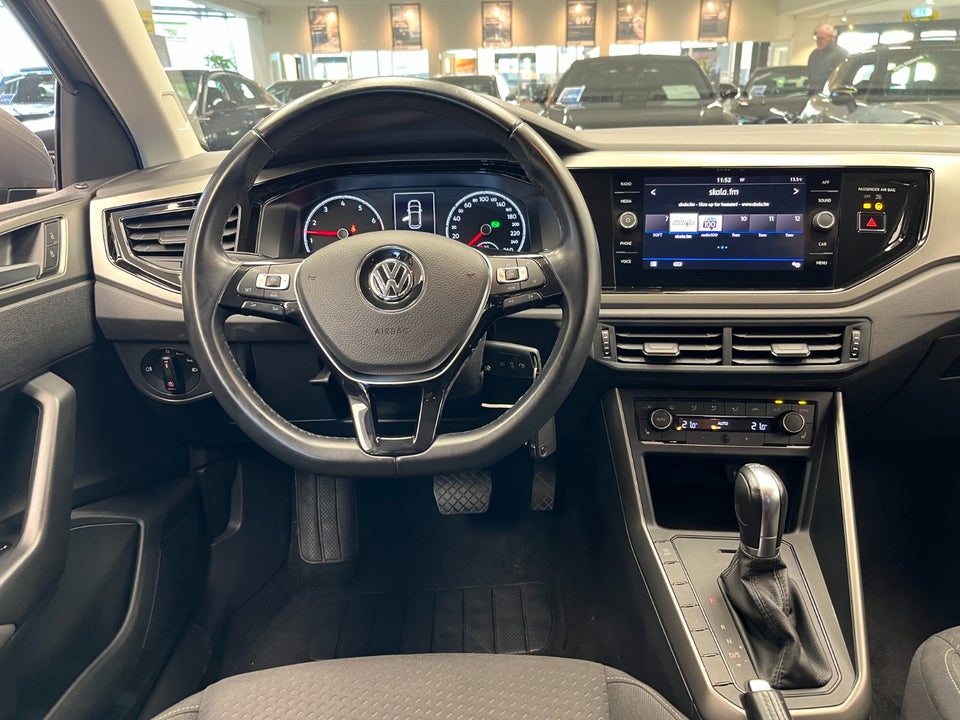 VW Polo 1,0 TSi 95 Comfortline DSG 5d