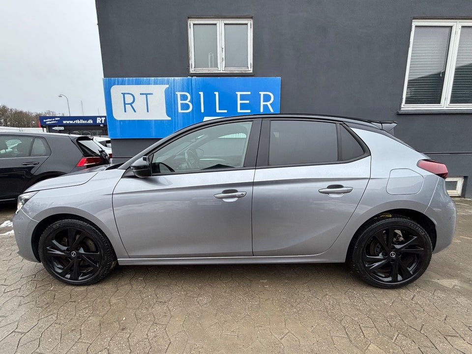 Opel Corsa 1,2 T 100 GS-Line aut. 5d