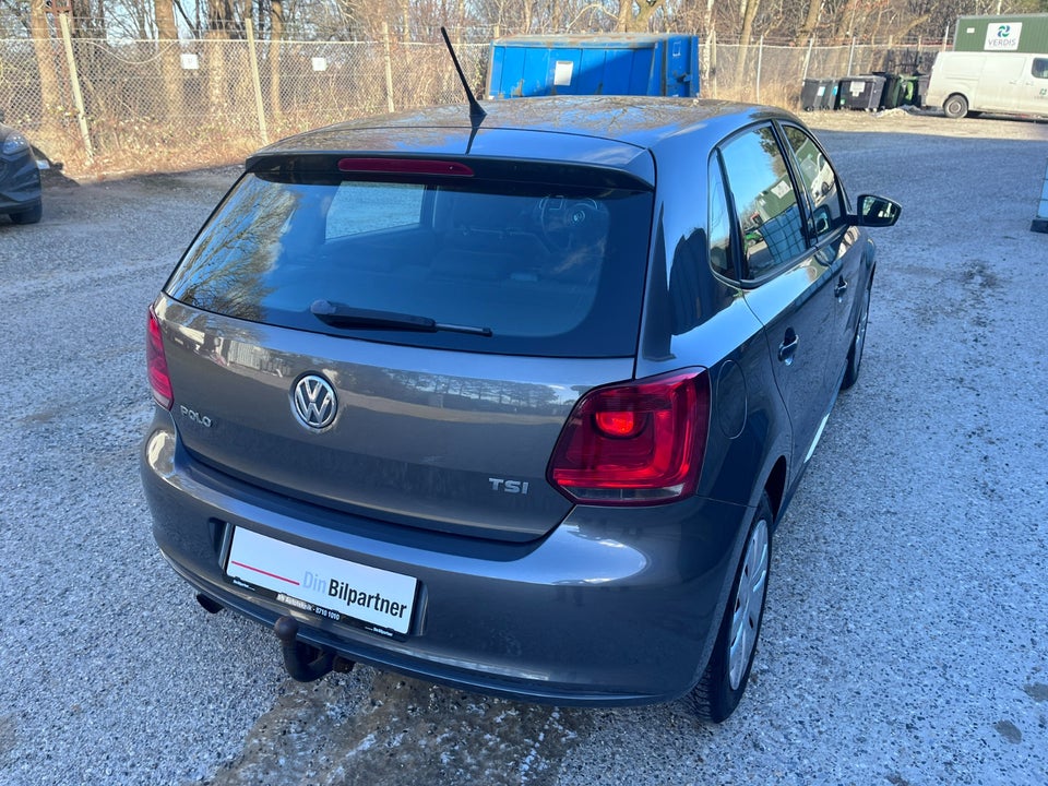 VW Polo 1,2 TSi 90 Comfortline 5d