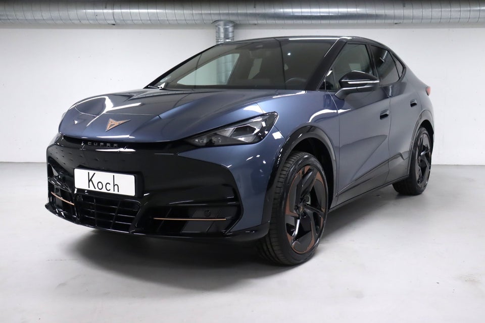 Cupra Tavascan 77 Adrenaline 5d