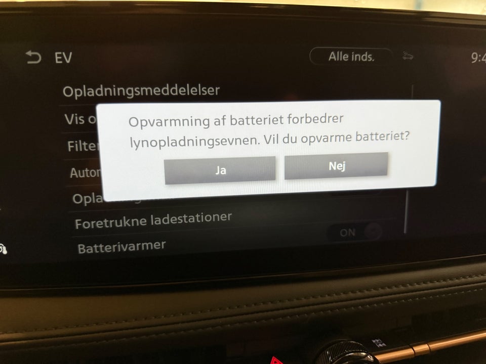 Nissan Ariya 87 Advance 5d