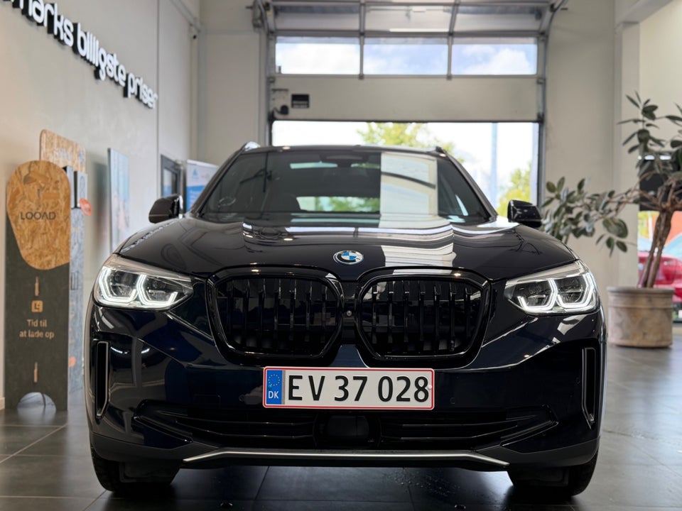 BMW iX3 Charged Plus 5d