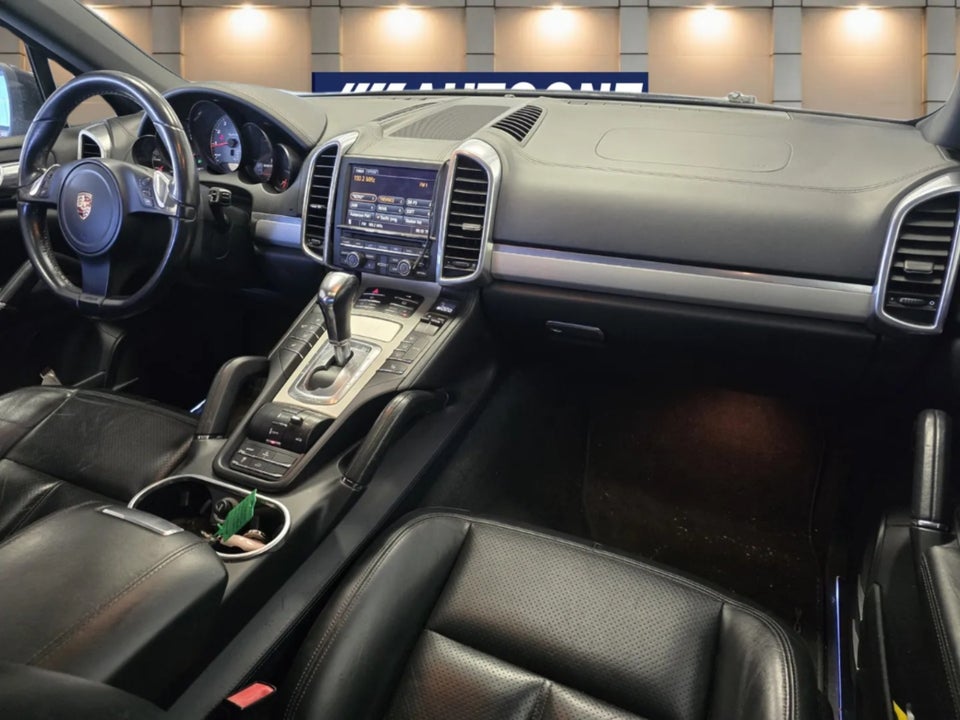 Porsche Cayenne S 3,0 Hybrid Tiptr. 5d
