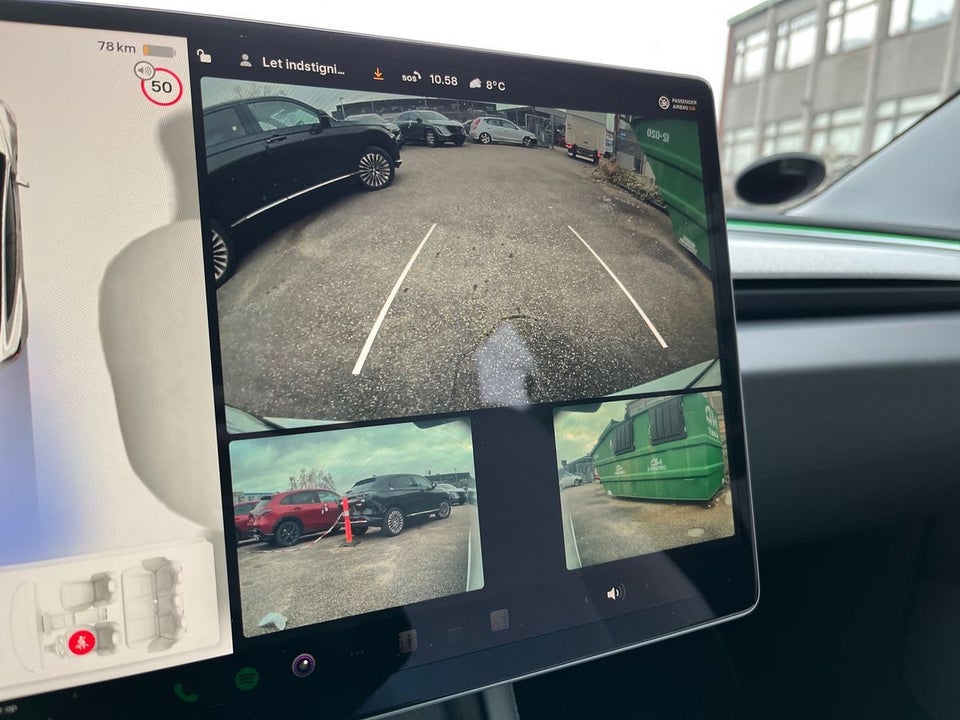 Tesla Model 3 RWD 4d