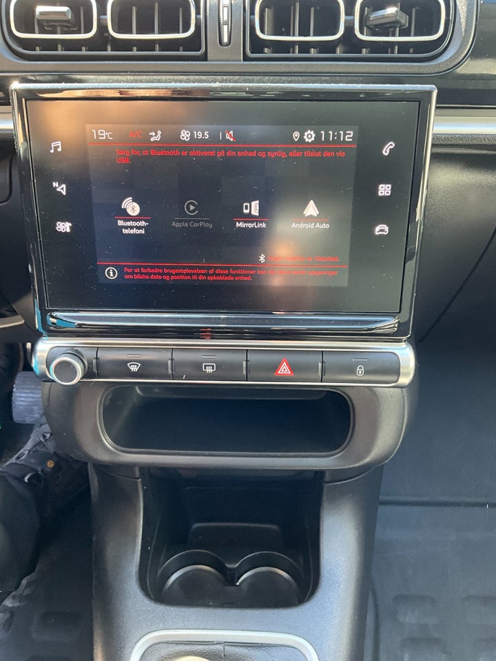 Citroën C3 1,2 PureTech 82 Triumph 5d