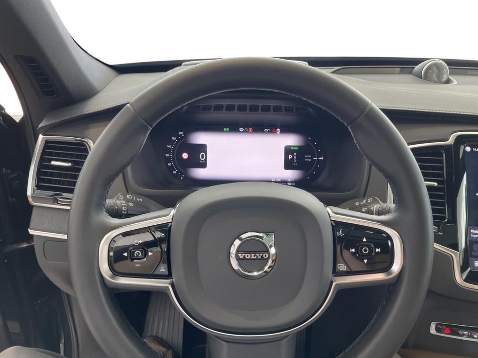 Volvo XC90 2,0 T8 ReCharge Ultimate Bright aut. AWD 7prs 5d