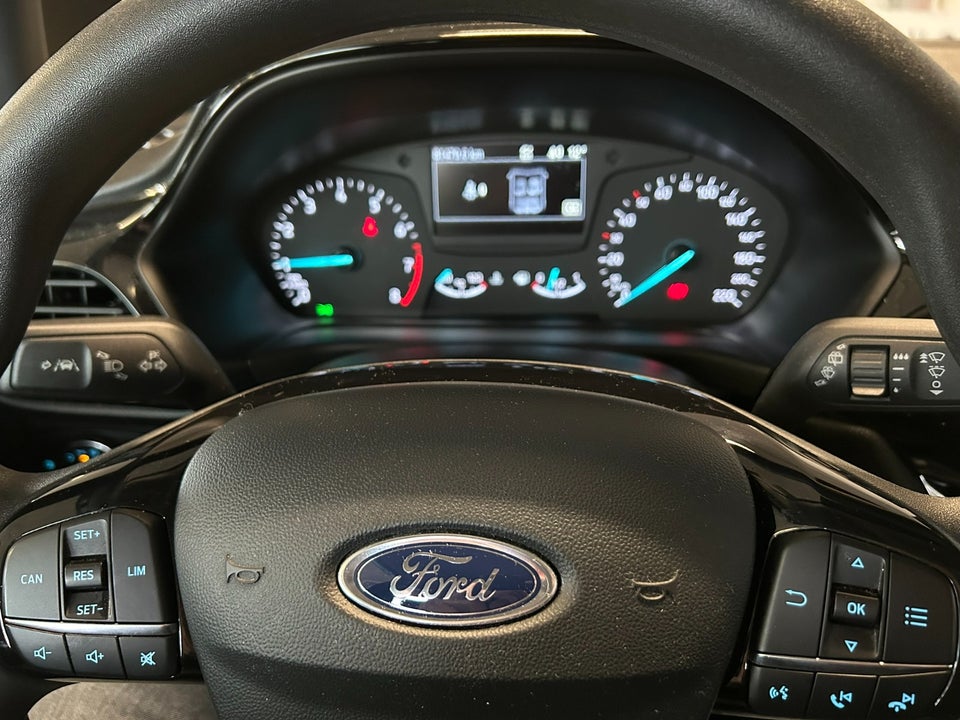 Ford Fiesta 1,1 Trend 5d