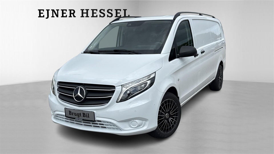 Mercedes Vito 119 2,0 CDi Kassevogn aut. XL RWD