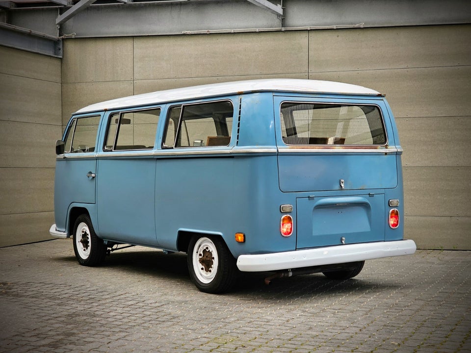 VW T2 1,6 6prs 4d