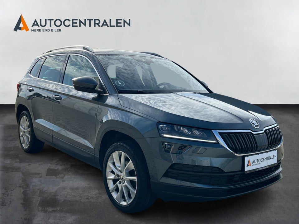 Skoda Karoq 1,5 TSi 150 Style DSG 5d