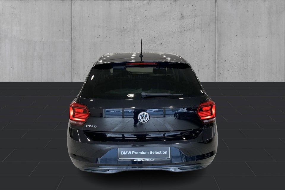 VW Polo 1,0 TSi 95 Comfortline DSG 5d