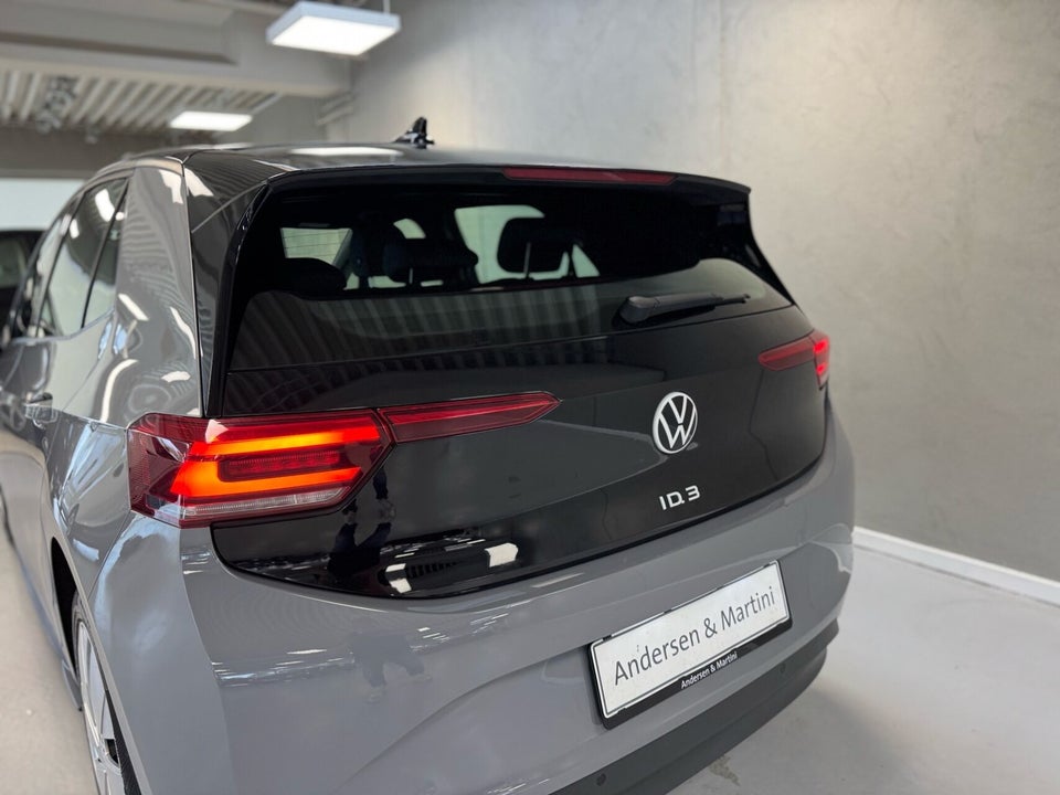 VW ID.3 58 Pro Performance 5d