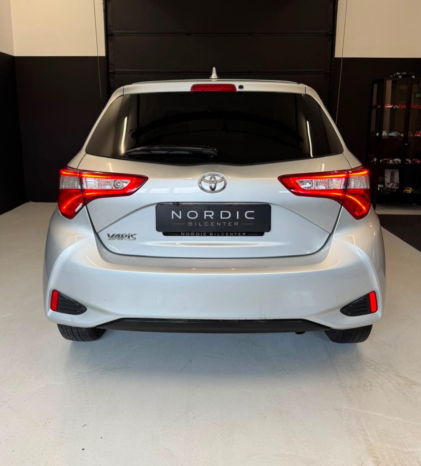 Toyota Yaris 1,5 VVT-iE T2 Comfort 5d